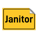 Janitor
