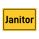 Janitor