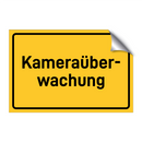 Kameraüber- wachung