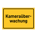 Kameraüber- wachung
