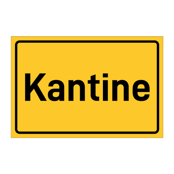 Kantine