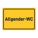 Allgender-WC & Allgender-WC & Allgender-WC & Allgender-WC & Allgender-WC & Allgender-WC