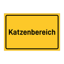 Katzenbereich