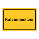 Katzenbesitzer