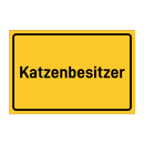 Katzenbesitzer