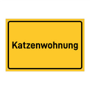 Katzenwohnung