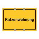 Katzenwohnung