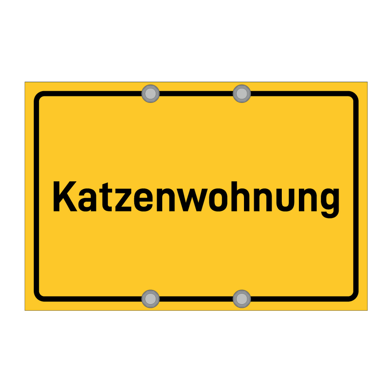 Katzenwohnung