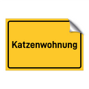 Katzenwohnung