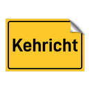 Kehricht