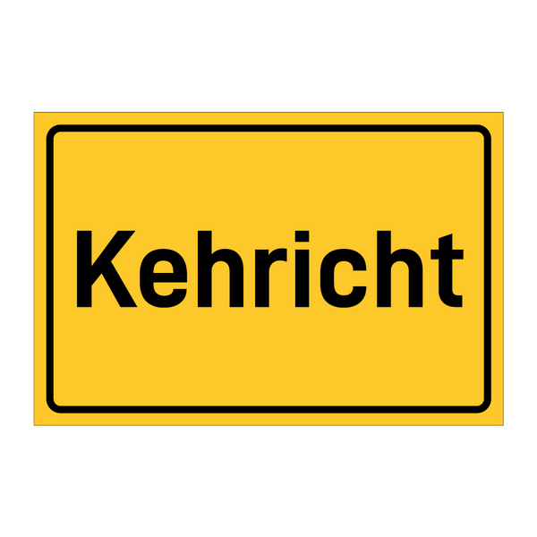 Kehricht