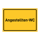 Angestellten-WC & Angestellten-WC & Angestellten-WC & Angestellten-WC & Angestellten-WC