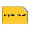 Angestellten-WC & Angestellten-WC & Angestellten-WC & Angestellten-WC