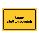Ange- stelltenbereich & Ange- stelltenbereich & Ange- stelltenbereich & Ange- stelltenbereich