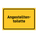 Angestellten- toilette & Angestellten- toilette & Angestellten- toilette & Angestellten- toilette