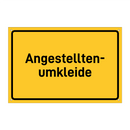 Angestellten- umkleide & Angestellten- umkleide & Angestellten- umkleide & Angestellten- umkleide