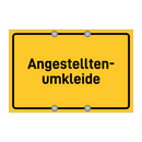 Angestellten- umkleide & Angestellten- umkleide & Angestellten- umkleide & Angestellten- umkleide