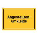 Angestellten- umkleide & Angestellten- umkleide & Angestellten- umkleide & Angestellten- umkleide