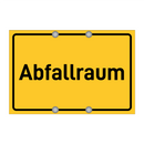 Abfallraum & Abfallraum & Abfallraum & Abfallraum & Abfallraum