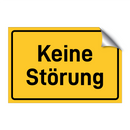 Keine Störung