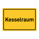 Kesselraum