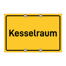 Kesselraum