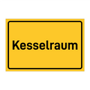Kesselraum