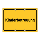 Kinderbetreuung