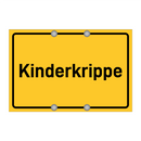 Kinderkrippe