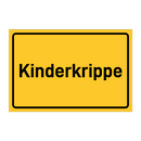 Kinderkrippe