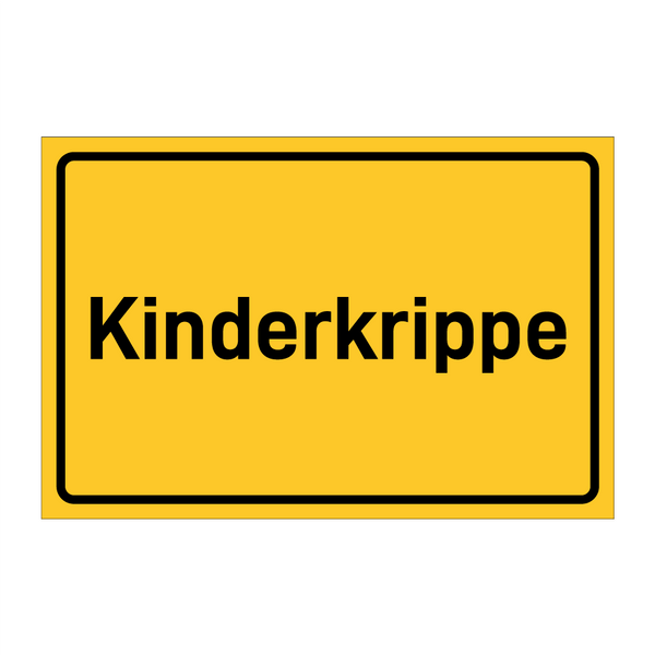 Kinderkrippe