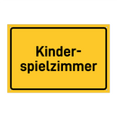 Kinder- spielzimmer
