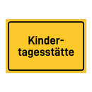 Kinder- tagesstätte
