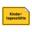 Kinder- tagesstätte