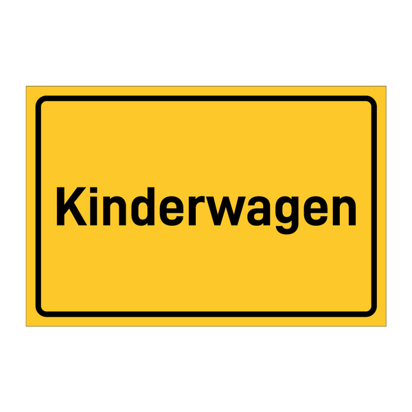 Kinderwagen
