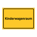 Kinderwagenraum