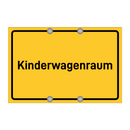Kinderwagenraum