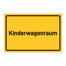 Kinderwagenraum