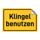 Klingel benutzen
