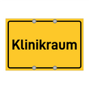 Klinikraum