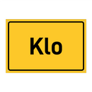 Klo