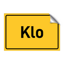 Klo