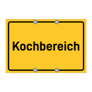 Kochbereich