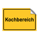 Kochbereich