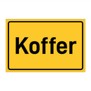 Koffer