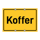 Koffer