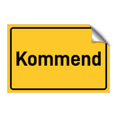 Kommend