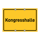 Kongresshalle