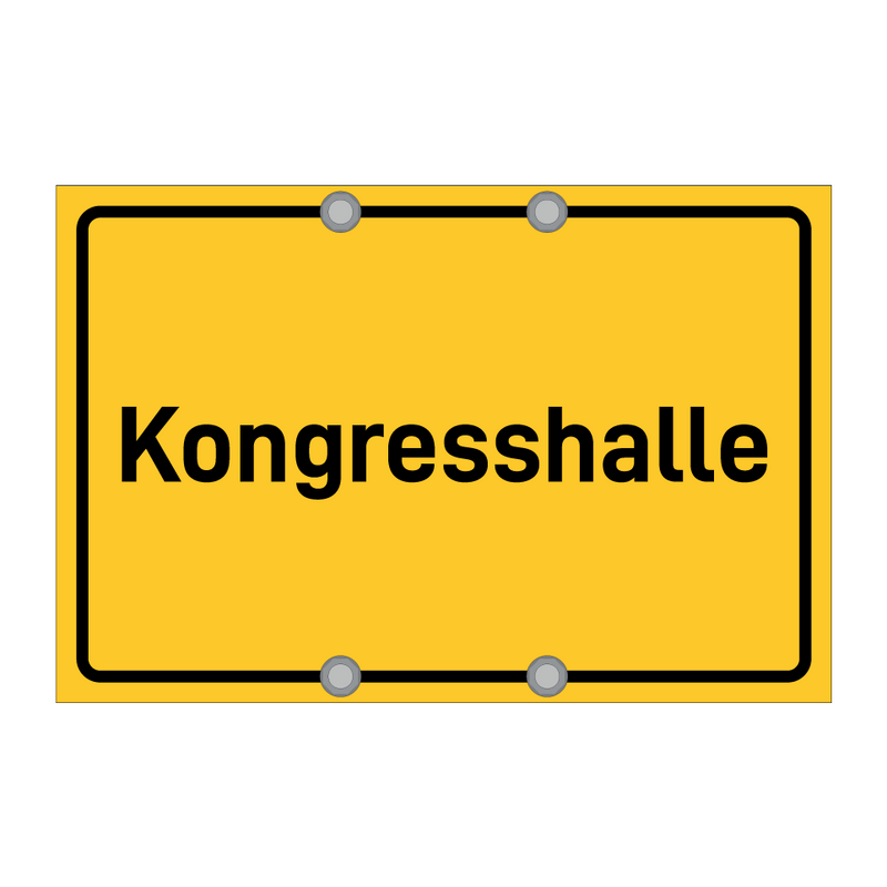 Kongresshalle