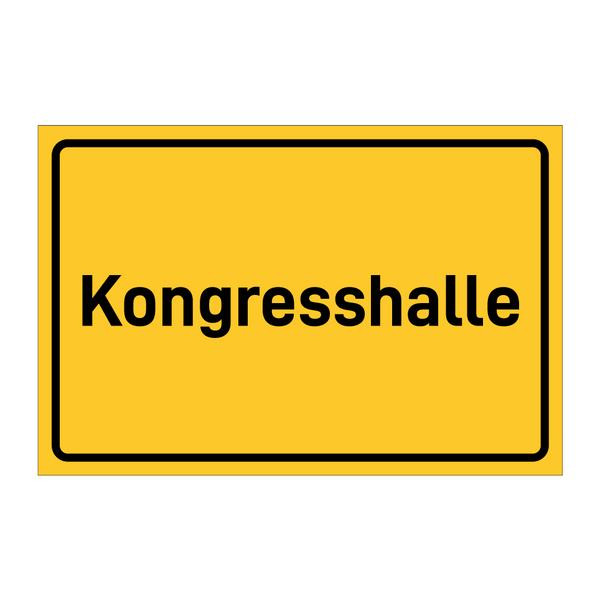 Kongresshalle